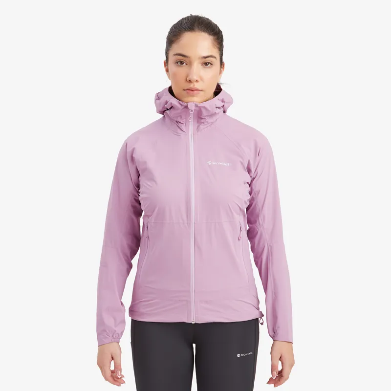 Montane Womens Minimus Lite Jacket Allium-2